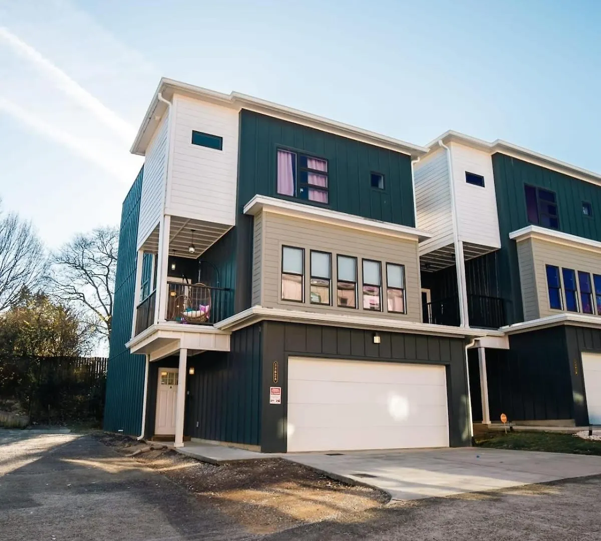 Hébergement de vacances Butterfly Bnb~Modern Luxury~Giant Rooftop~9Min Dt Nashville