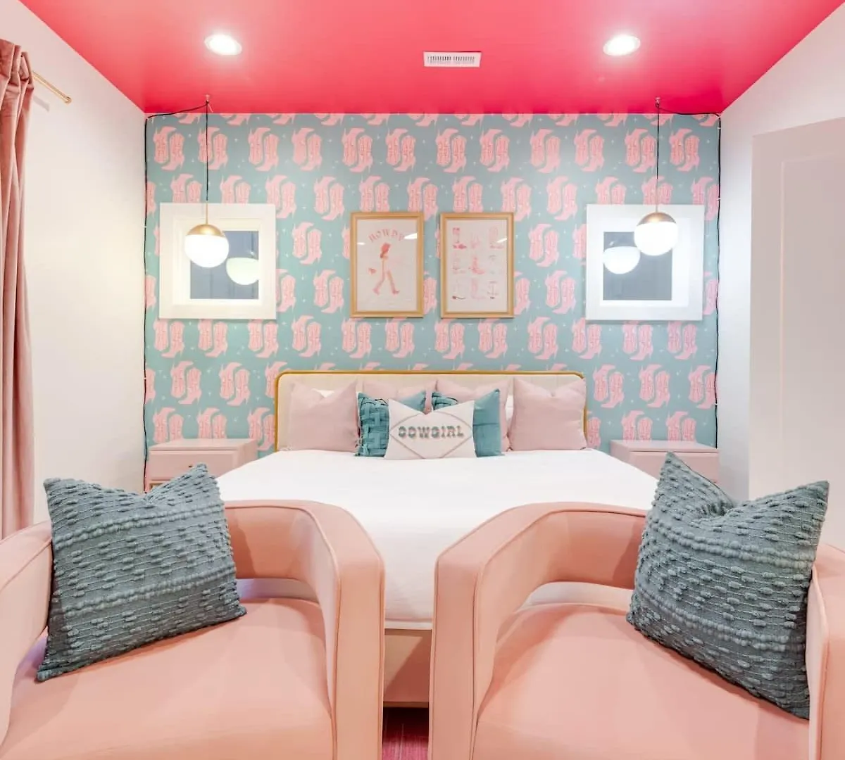 Butterfly Bnb~Modern Luxury~Giant Rooftop~9Min Dt Nashville États-Unis